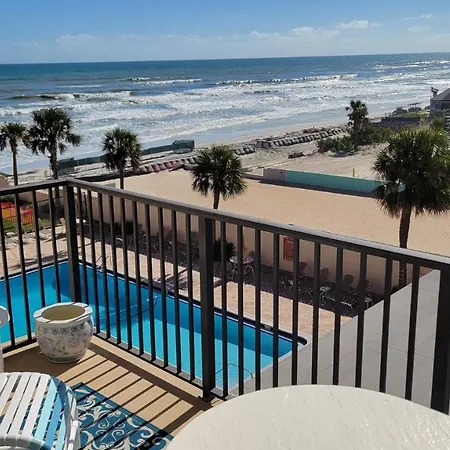 Ferienwohnung 406 - Kid Friendly 2/2 Ocean View W/Bunk Beds